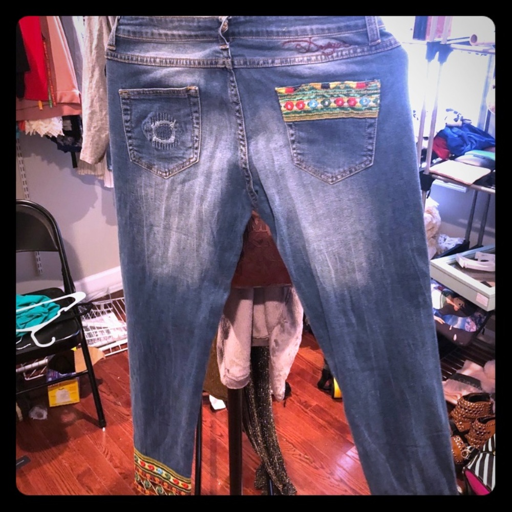 Desigual jeans